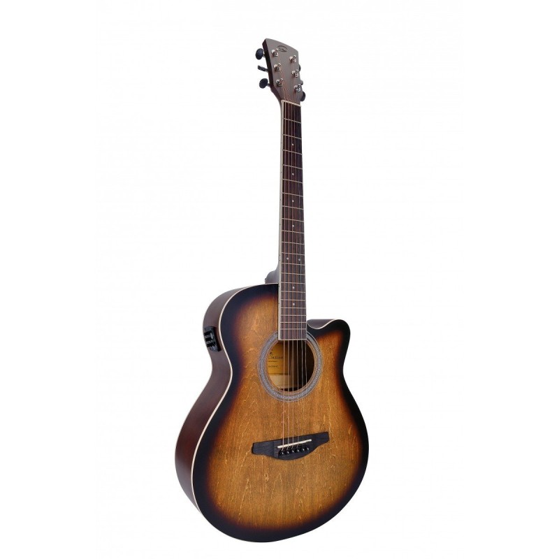 Soundsation Saguaro-HW-CE Hand Wiped Brown