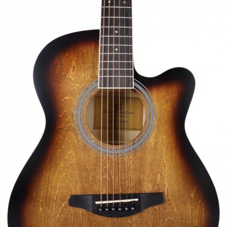 Soundsation Saguaro-HW-CE Hand Wiped Brown