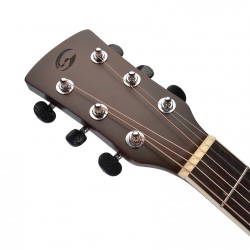 Soundsation Saguaro-HW-CE Hand Wiped Brown