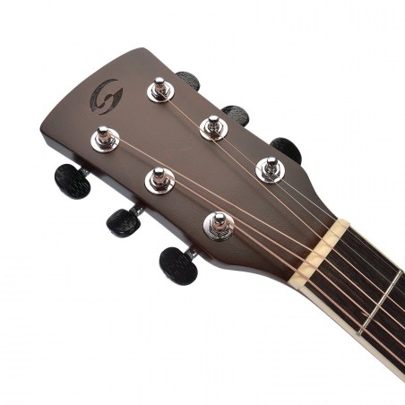 Soundsation Saguaro-HW-CE Hand Wiped Brown