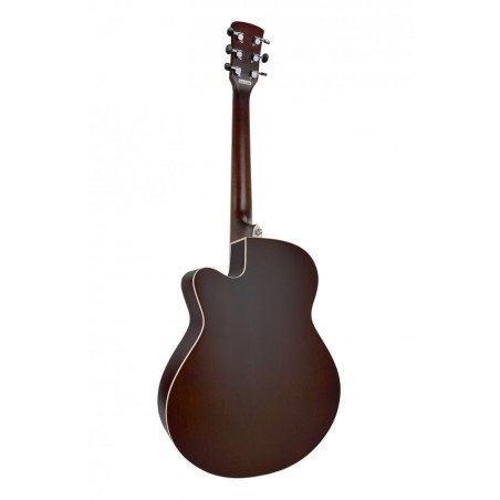 Soundsation Saguaro-HW-CE Hand Wiped Brown