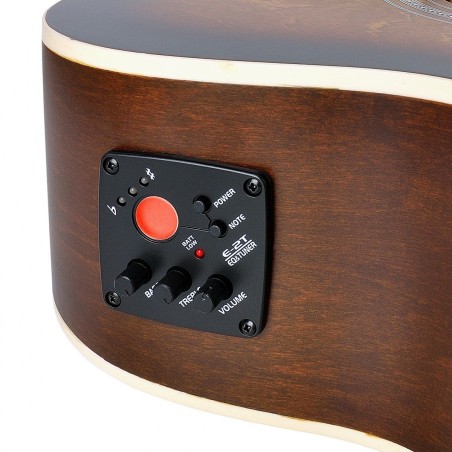 Soundsation Saguaro-HW-CE Hand Wiped Brown
