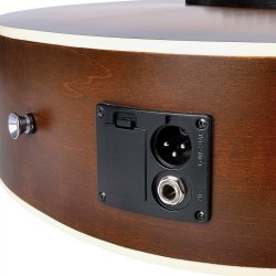 Soundsation Saguaro-HW-CE Hand Wiped Brown
