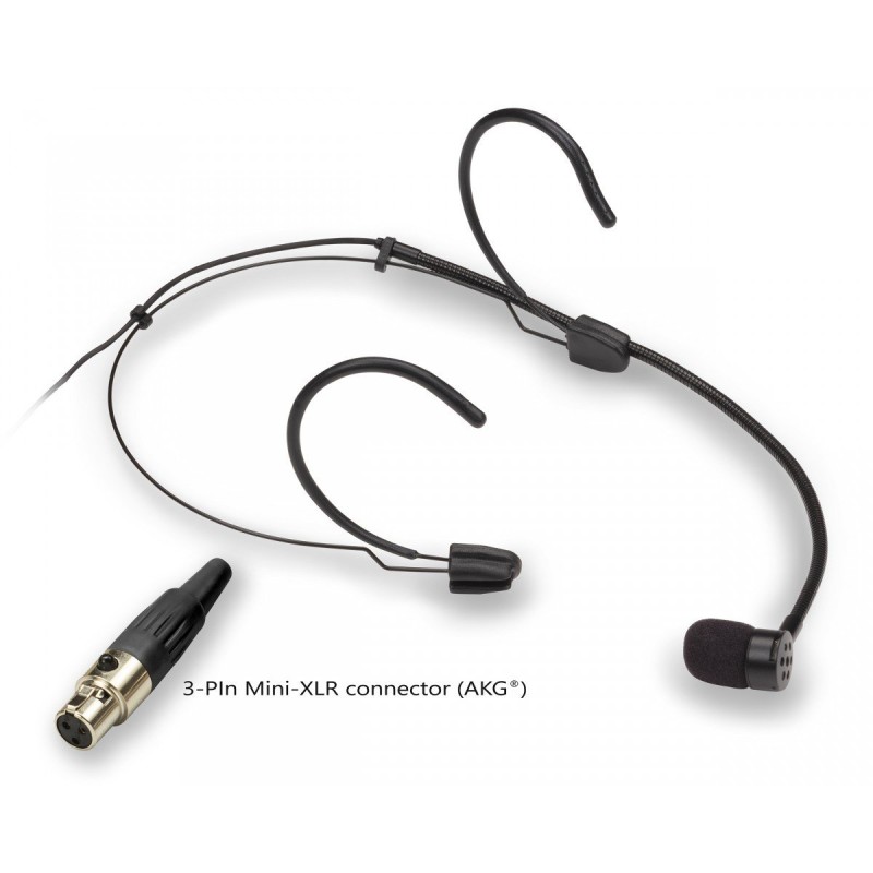 Soundsation Visage-C01C BK