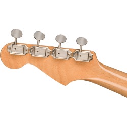 Fender Fullerton Jazzmaster Uke Olympic White