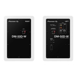 Pioneer Dj DM-50D-W