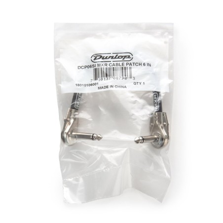 MXR DCP06SI Patch Cable 6"