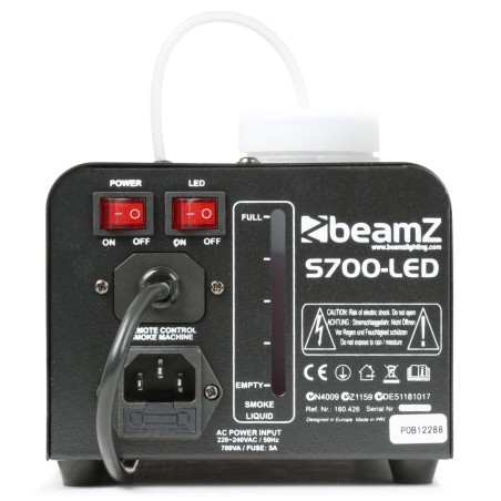 Beamz S700-LED