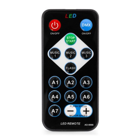 Beamz JB60R