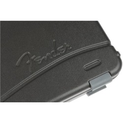 Fender Deluxe Molded Bass Black