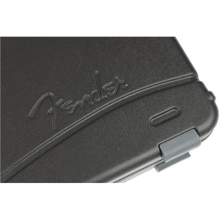Fender Deluxe Molded Bass Black