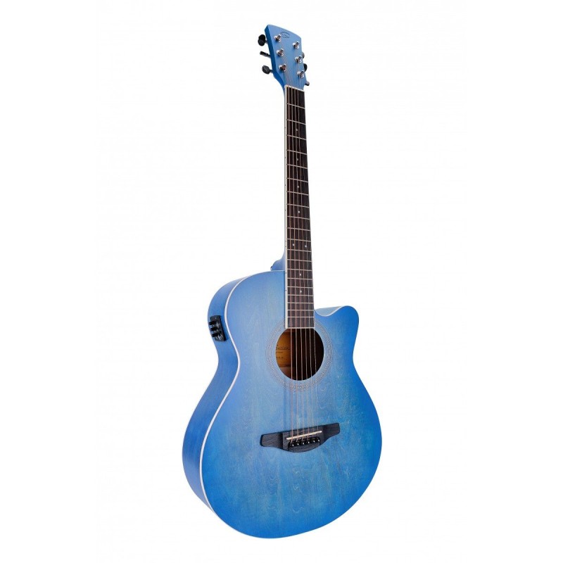 Soundsation Saguaro-HW-CE Hand Wiped Blue