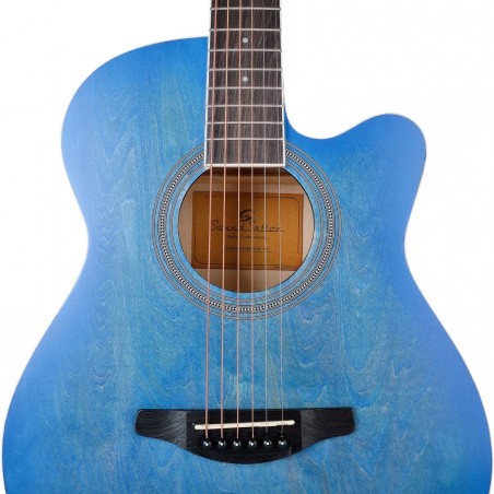 Soundsation Saguaro-HW-CE Hand Wiped Blue