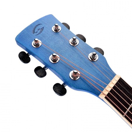 Soundsation Saguaro-HW-CE Hand Wiped Blue