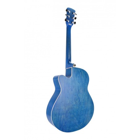 Soundsation Saguaro-HW-CE Hand Wiped Blue