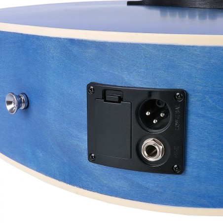 Soundsation Saguaro-HW-CE Hand Wiped Blue
