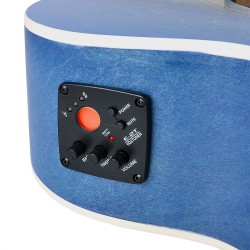 Soundsation Saguaro-HW-CE Hand Wiped Blue