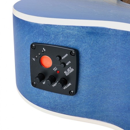 Soundsation Saguaro-HW-CE Hand Wiped Blue
