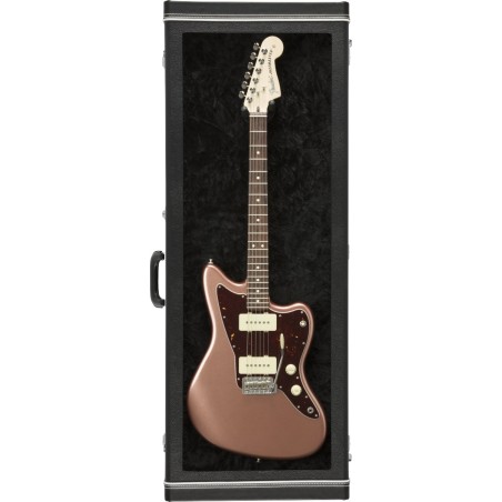 Fender Guitar Display Black Tolex