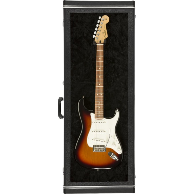 Fender Guitar Display Black Tolex