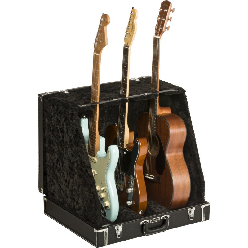 Fender Classic Series Case Stand 3 Black