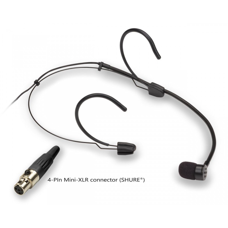 Soundsation Visage-C01D BK