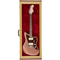 Fender Guitar Display Case Tweed