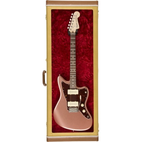 Fender Guitar Display Case Tweed