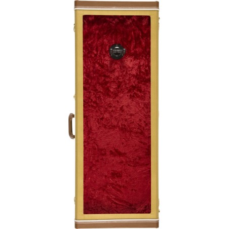 Fender Guitar Display Case Tweed