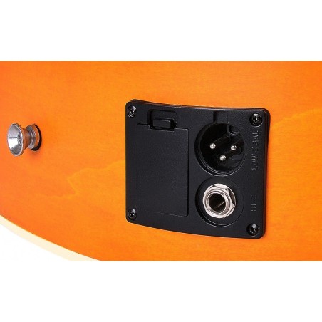 Soundsation Saguaro-HW-CE Hand Wiped Orange