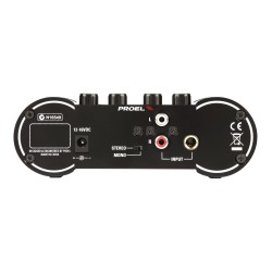Proel HPAMP104