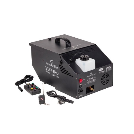 Soundsation Zephiro 700 Low Fog
