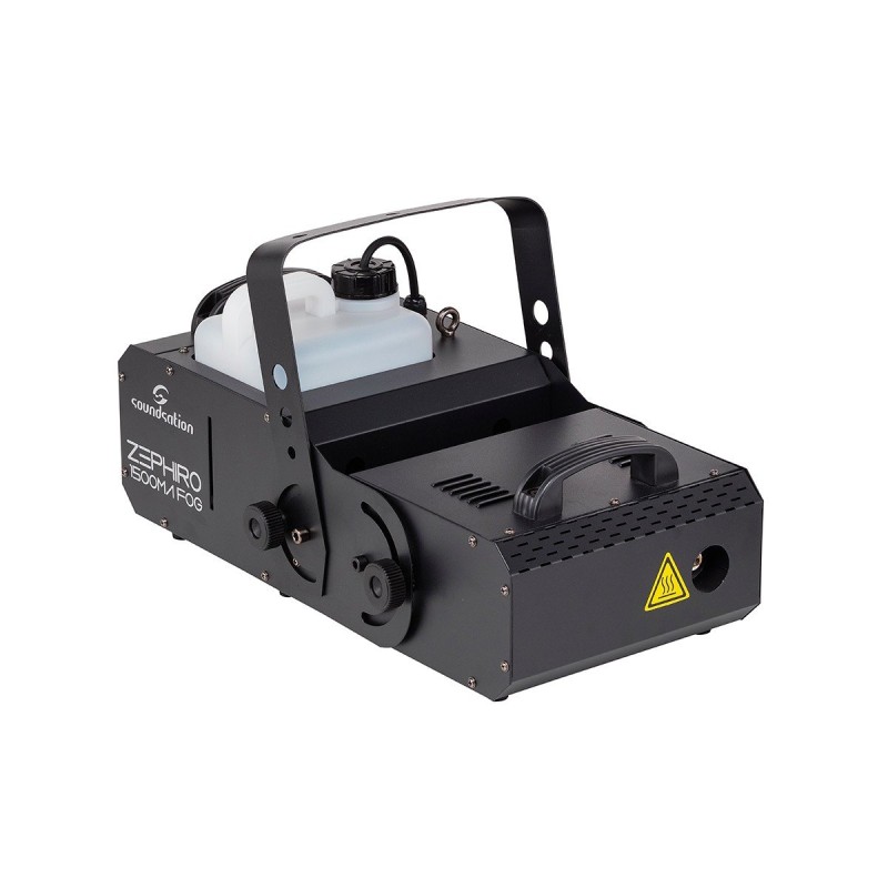 Soundsation Zephiro 1500ma Fog