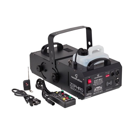 Soundsation Zephiro 1500ma Fog