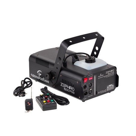 Soundsation Zephiro 1500 Fog