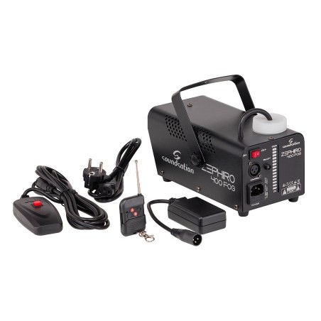 Soundsation Zephiro 400 Fog