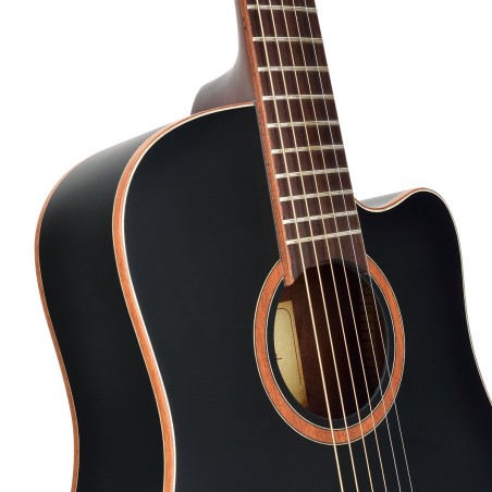 Soundsation BA200-Compact CTE Matte Black