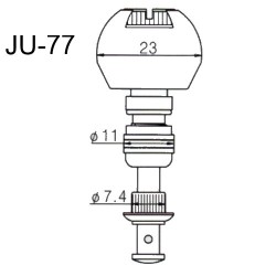 Soundsation Parts JU-77