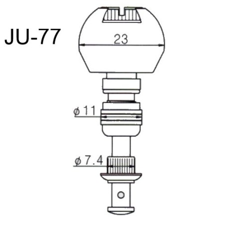 Soundsation Parts JU-77