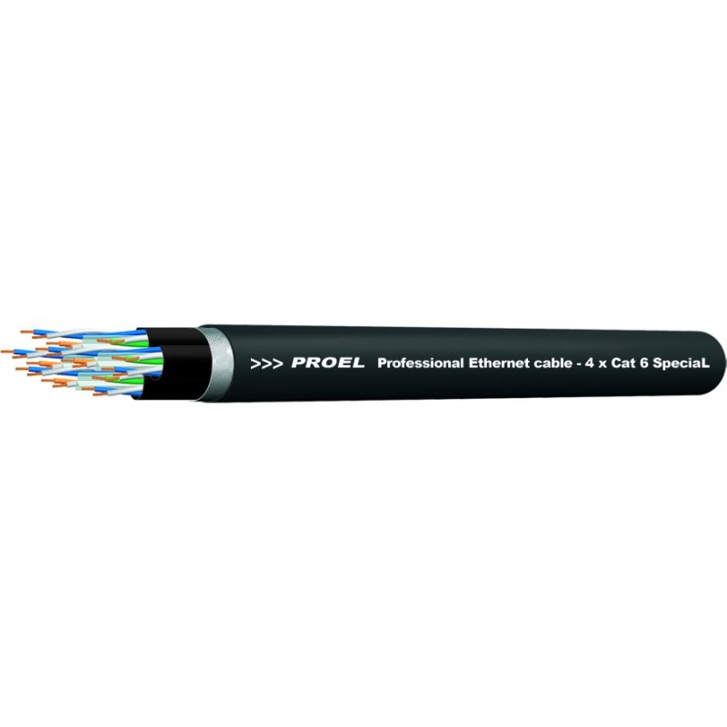 Proel LAN64 Black