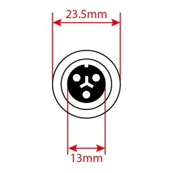 Soundsation WADC-24DMX-015