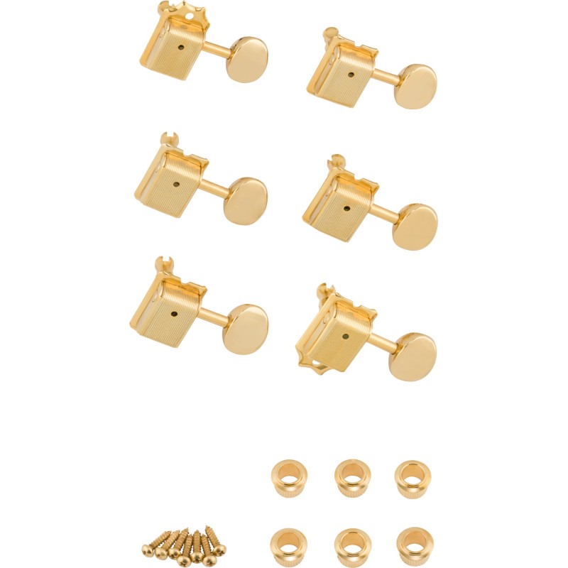 Fender American Vintage Strat/Tele Tuning Gold