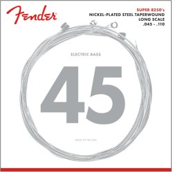 Fender 8250M NPS .045-.110
