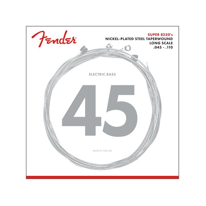 Fender 8250M NPS .045-.110