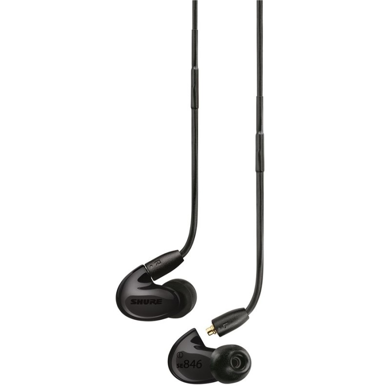 Shure SE846BABK+UNI-efs