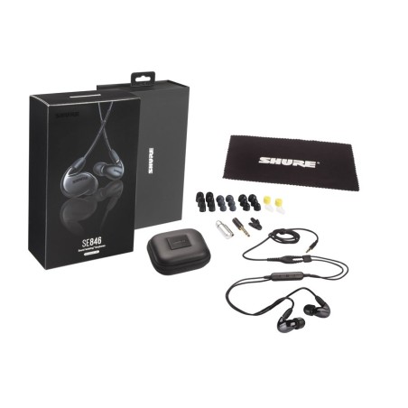 Shure SE846BABK+UNI-efs