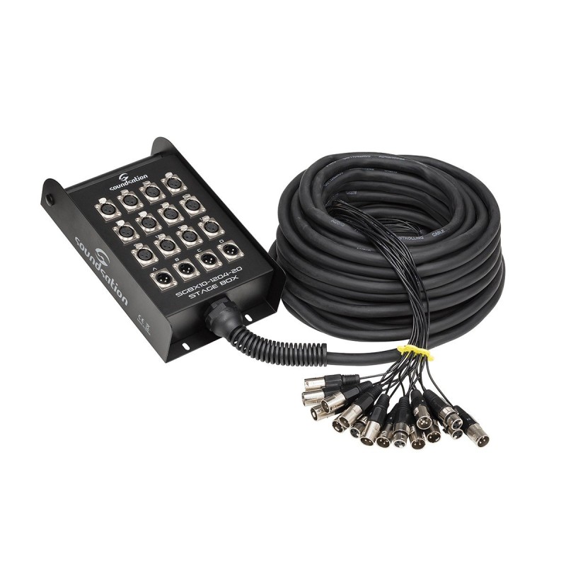 Soundsation SBGX10-1204-20mt