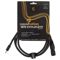 Soundsation Wiremaster WM-MJXLRM15