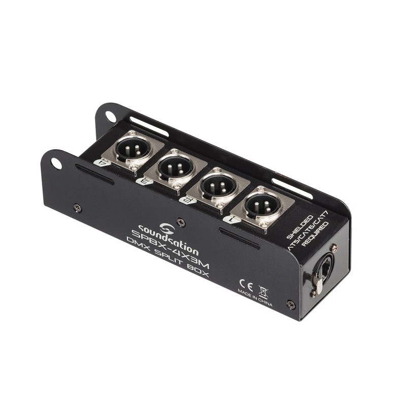 Soundsation SPBX-4x3M