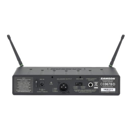 Samson Airline 77 UHF Vocal E2